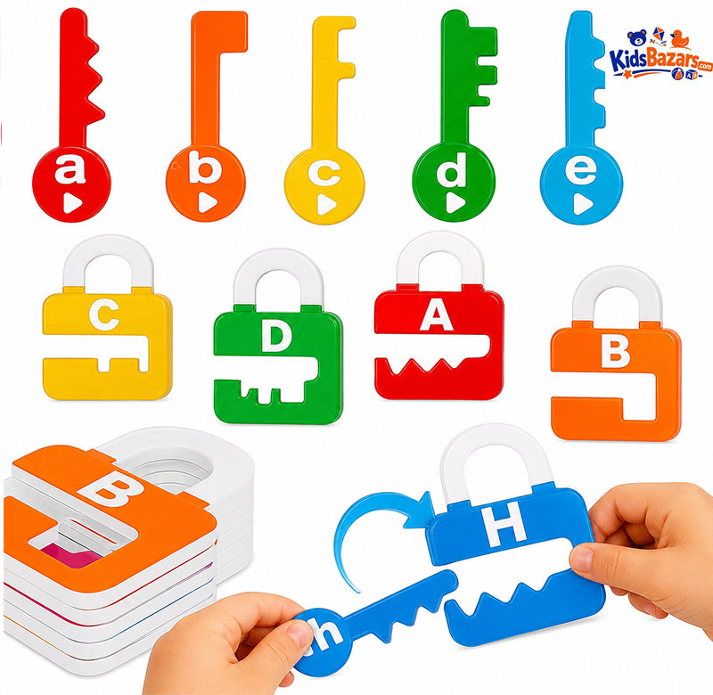 Letter Key Online Store | Best Educational Toys for Kids