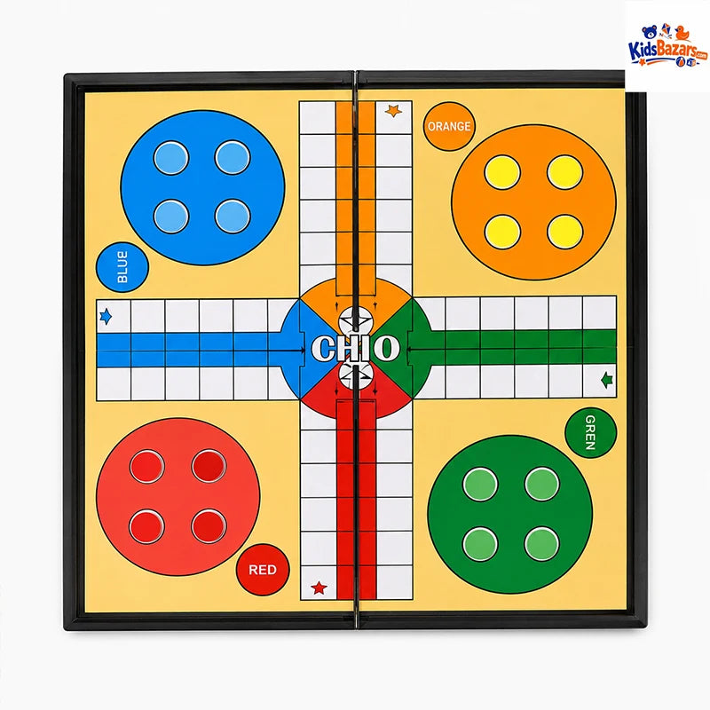 Ludo Brains Game | Strategy & Fun Together