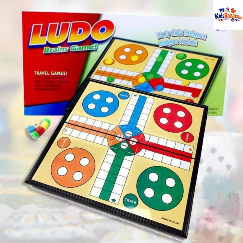 Ludo Brains Game | Strategy & Fun Together