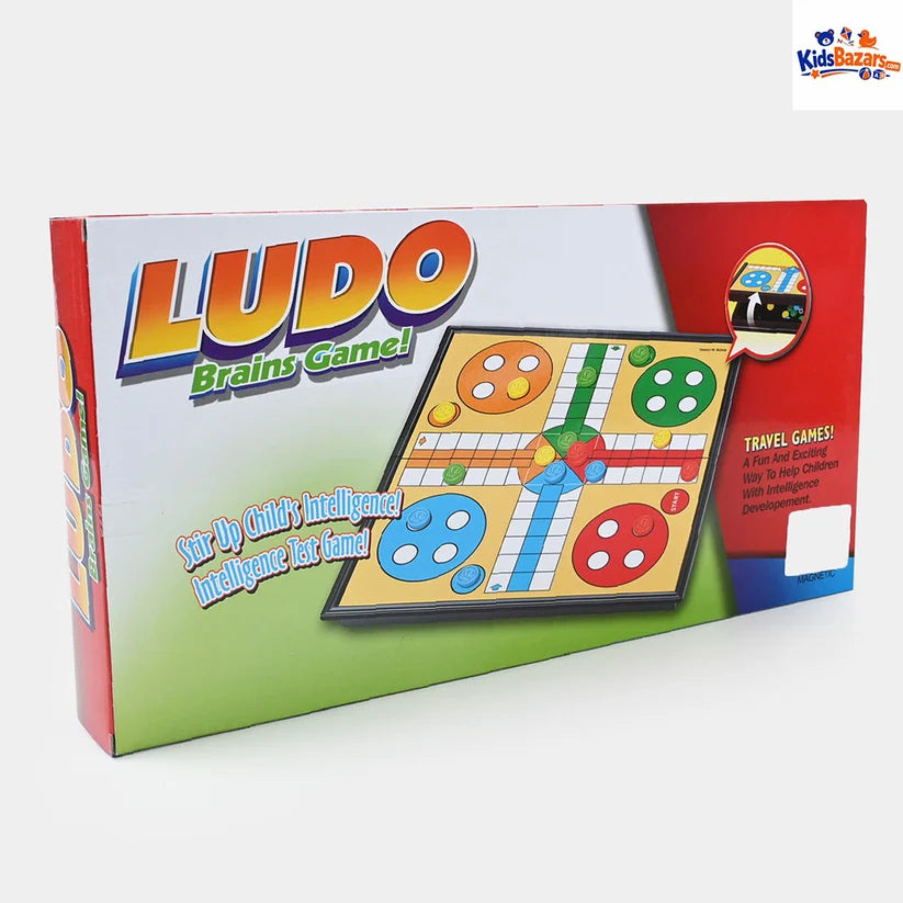 Ludo Brains Game | Strategy & Fun Together