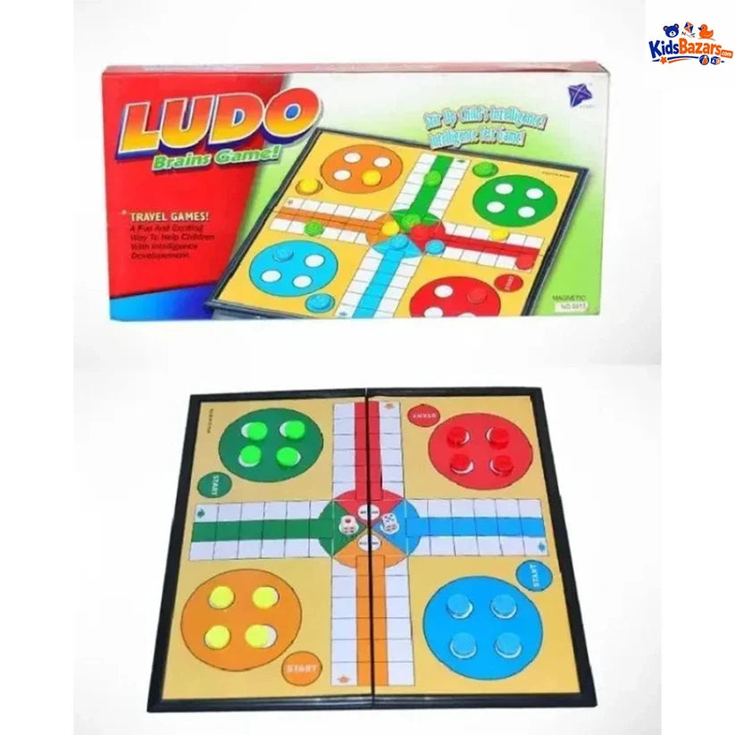 Ludo Brains Game | Strategy & Fun Together