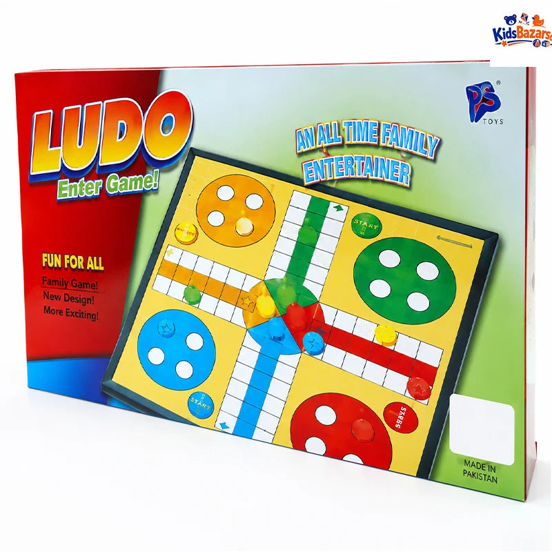 Ludo Brains Game | Strategy & Fun Together