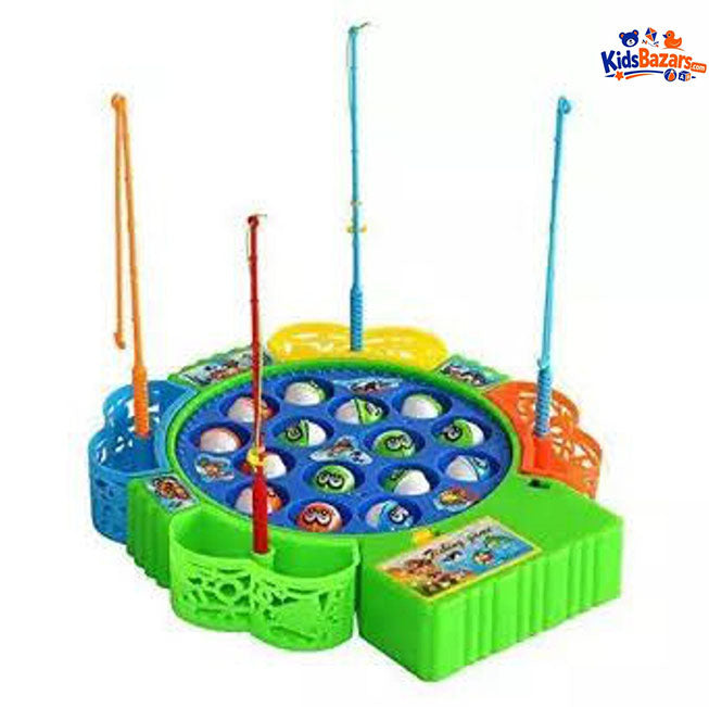 Magnetic Fishing Game Toy for Kids – Educational & Fun Play Set