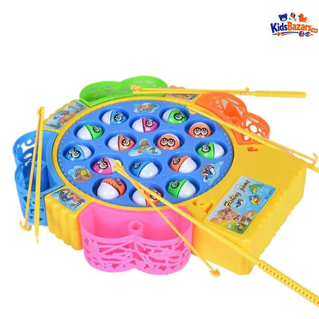 Magnetic Fishing Game Toy for Kids – Educational & Fun Play Set