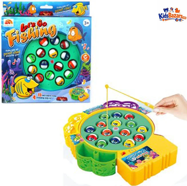 Magnetic Fishing Game Toy for Kids – Educational & Fun Play Set