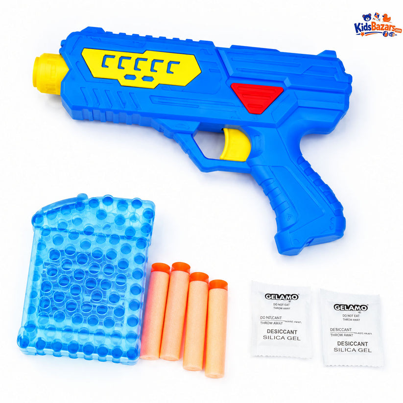 Marksman Combat Water Orbeez & Soft Bullet Dart Shooter_Action Play Toy Kids Action Toys