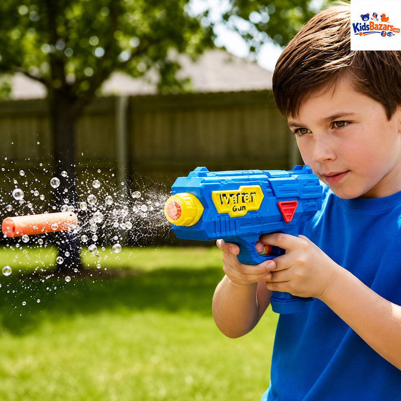 Marksman Combat Water Orbeez & Soft Bullet Dart Shooter_Action Play Toy Kids Action Toys