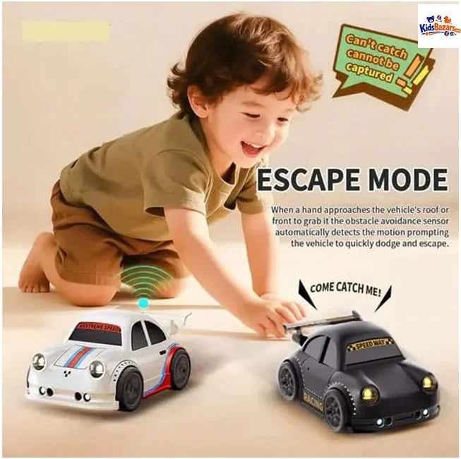 Mini Multi-Functional RC Dream Racing Car for Kids | High Speed Remote Control Toy