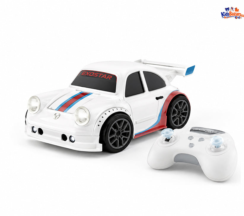 Mini Multi-Functional RC Dream Racing Car for Kids | High Speed Remote Control Toy
