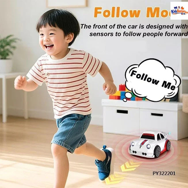 Mini Multi-Functional RC Dream Racing Car for Kids | High Speed Remote Control Toy