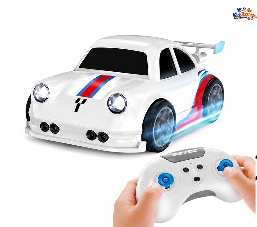 Mini Multi-Functional RC Dream Racing Car for Kids | High Speed Remote Control Toy