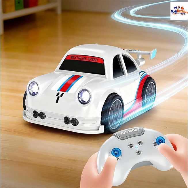 Mini Multi-Functional RC Dream Racing Car for Kids | High Speed Remote Control Toy