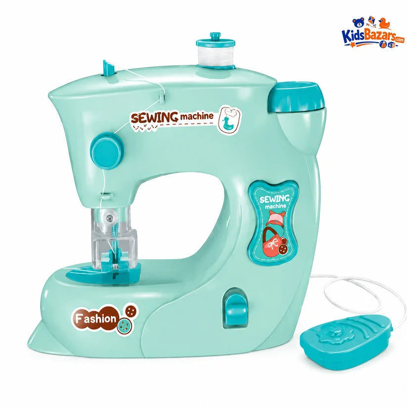 Mini Sewing Machine for Kids – Fun & Educational DIY Craft Toy