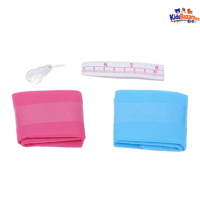 Mini Sewing Machine for Kids – Fun & Educational DIY Craft Toy