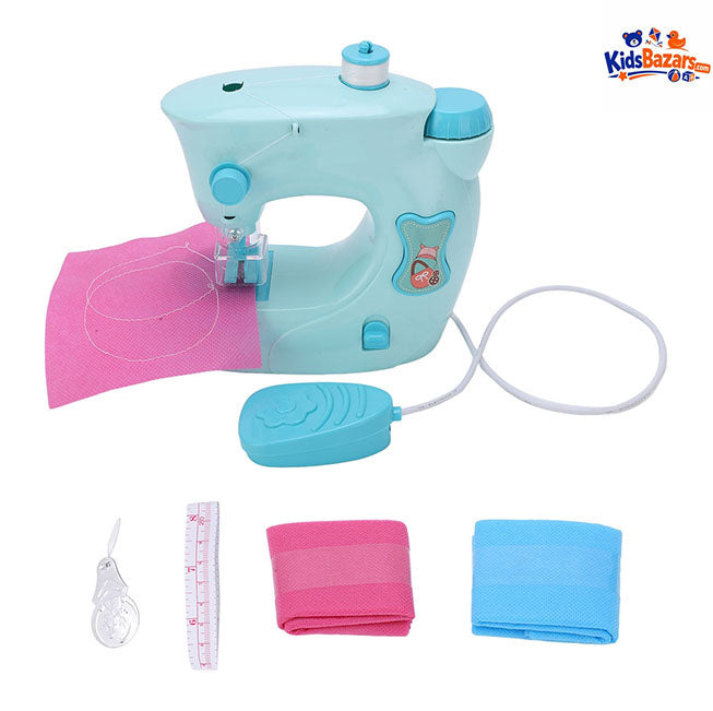 Mini Sewing Machine for Kids – Fun & Educational DIY Craft Toy