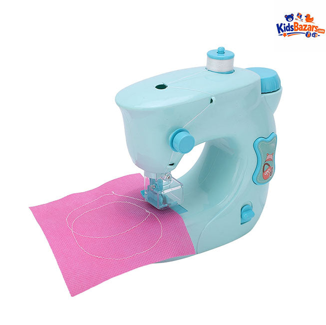 Mini Sewing Machine for Kids – Fun & Educational DIY Craft Toy