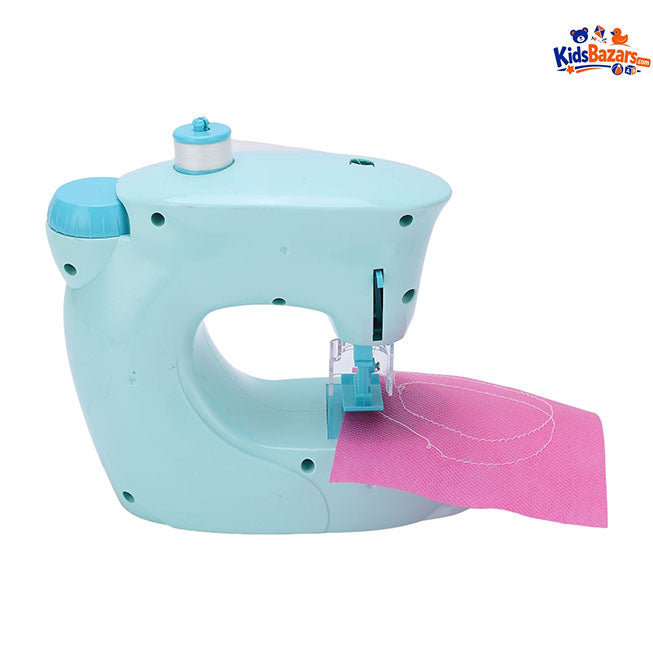 Mini Sewing Machine for Kids – Fun & Educational DIY Craft Toy
