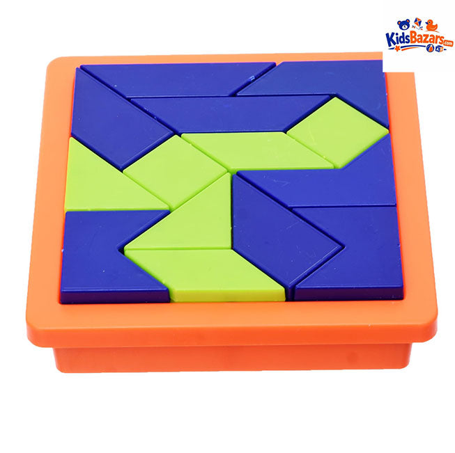 New Upto 60 Challenges Pattern Puzzle Creative Game