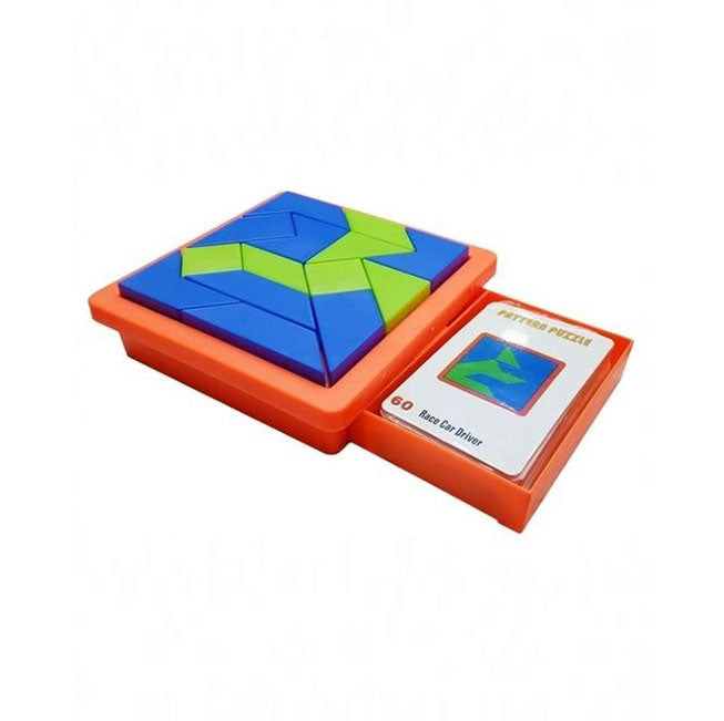 New Upto 60 Challenges Pattern Puzzle Creative Game