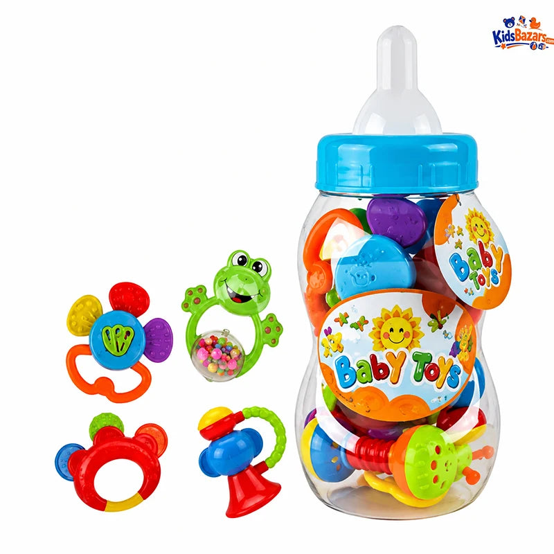Poqremuşka Dəsti – Educational Kids Toy Set for Fun & Learning