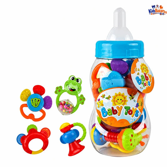 Poqremuşka Dəsti – Educational Kids Toy Set for Fun & Learning