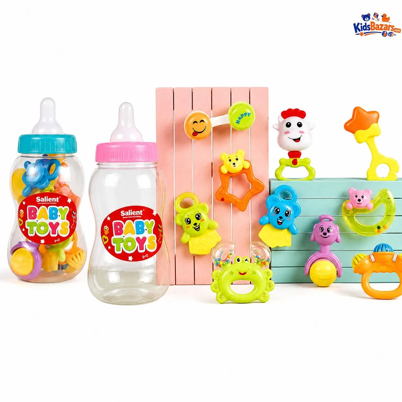 Poqremuşka Dəsti – Educational Kids Toy Set for Fun & Learning