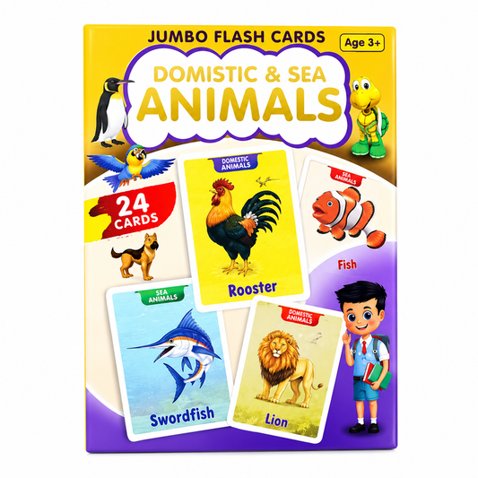 Sight Words Flash Cards for Kids – Easy Learning Fun