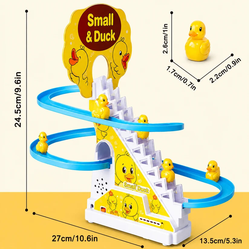 Small Ducky Toy – Cute & Fun Bath Time Companion