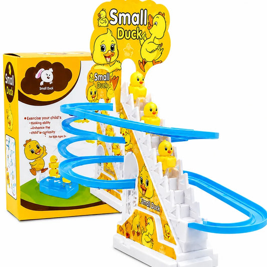 Small Ducky Toy – Cute & Fun Bath Time Companion