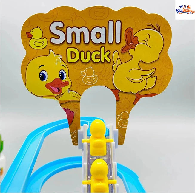 Small Ducky Toy – Cute & Fun Bath Time Companion