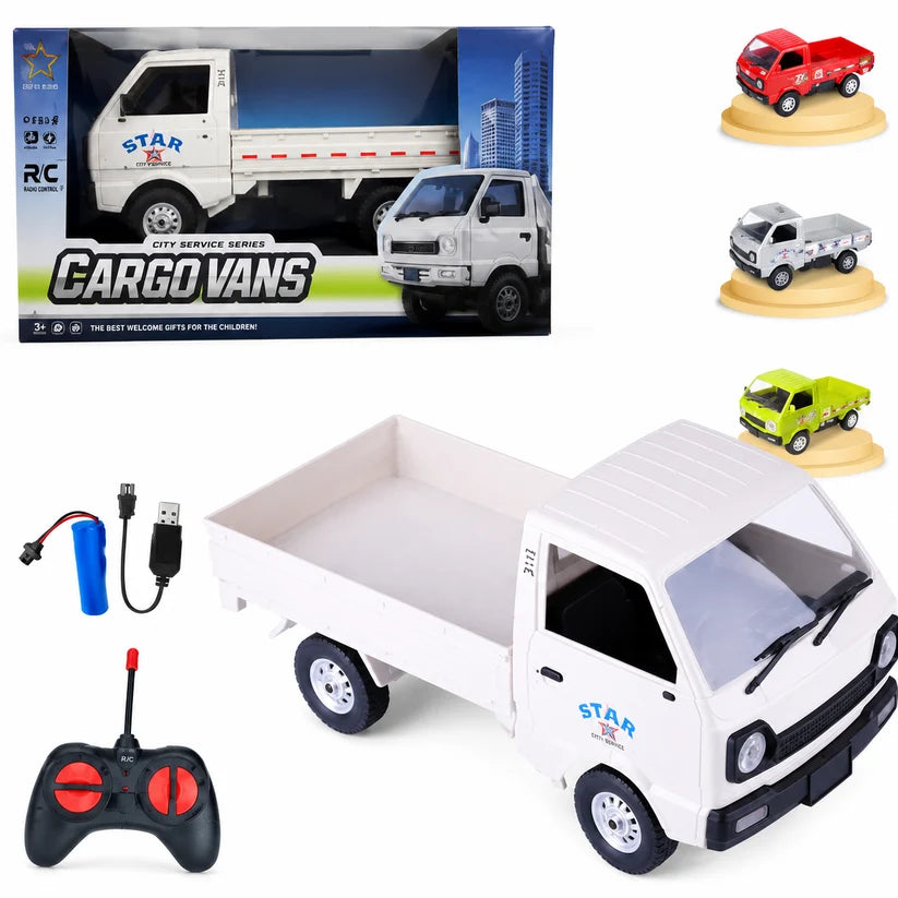 Suzuki Pickup Truck Diecast Alloy Model Toy
