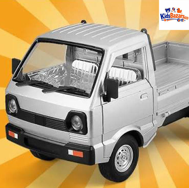 Suzuki Pickup Truck Diecast Alloy Model Toy