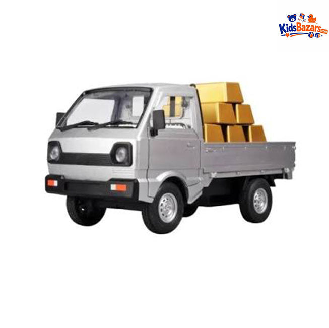 Suzuki Pickup Truck Diecast Alloy Model Toy