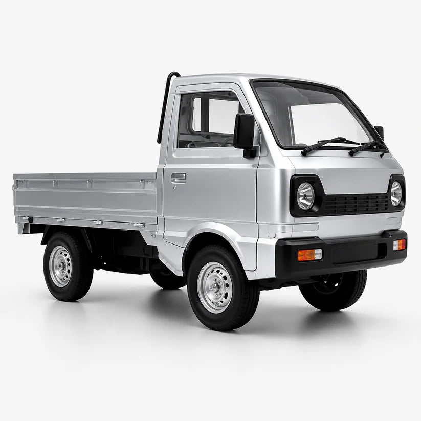 Suzuki Pickup Truck Diecast Alloy Model Toy