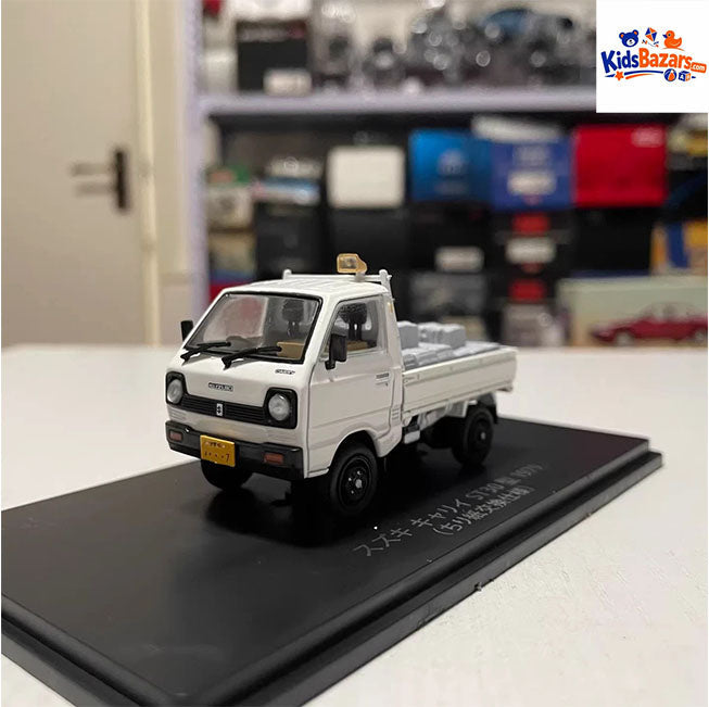 Suzuki Pickup Truck Diecast Alloy Model Toy