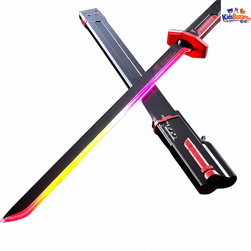 Sparkblade Sword with Sparking Light – LED Flashing Kids Toy Sword