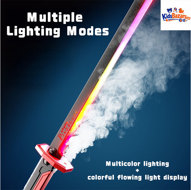 Sparkblade Sword with Sparking Light – LED Flashing Kids Toy Sword