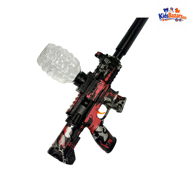UMP45 Electric Gel Blaster Gun – Crystal Pellet Shooting Toy for Kids
