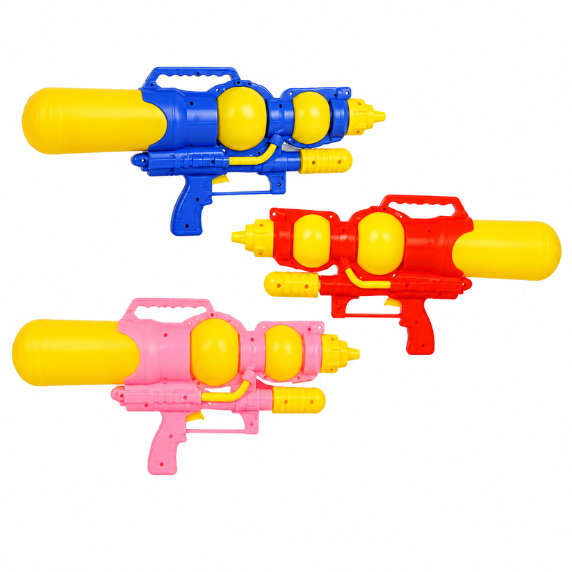 Water Blaster Gun for Kids – High Pressure Summer Water Toy for Outdoor Fun