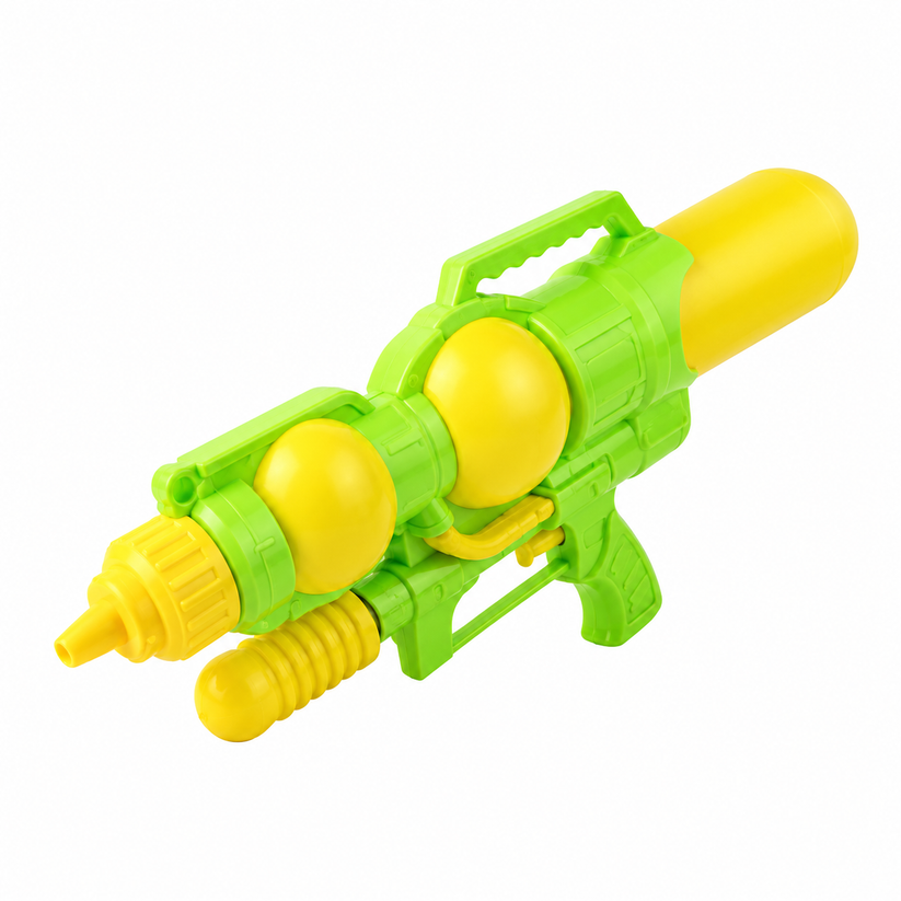 Water Blaster Gun for Kids – High Pressure Summer Water Toy for Outdoor Fun