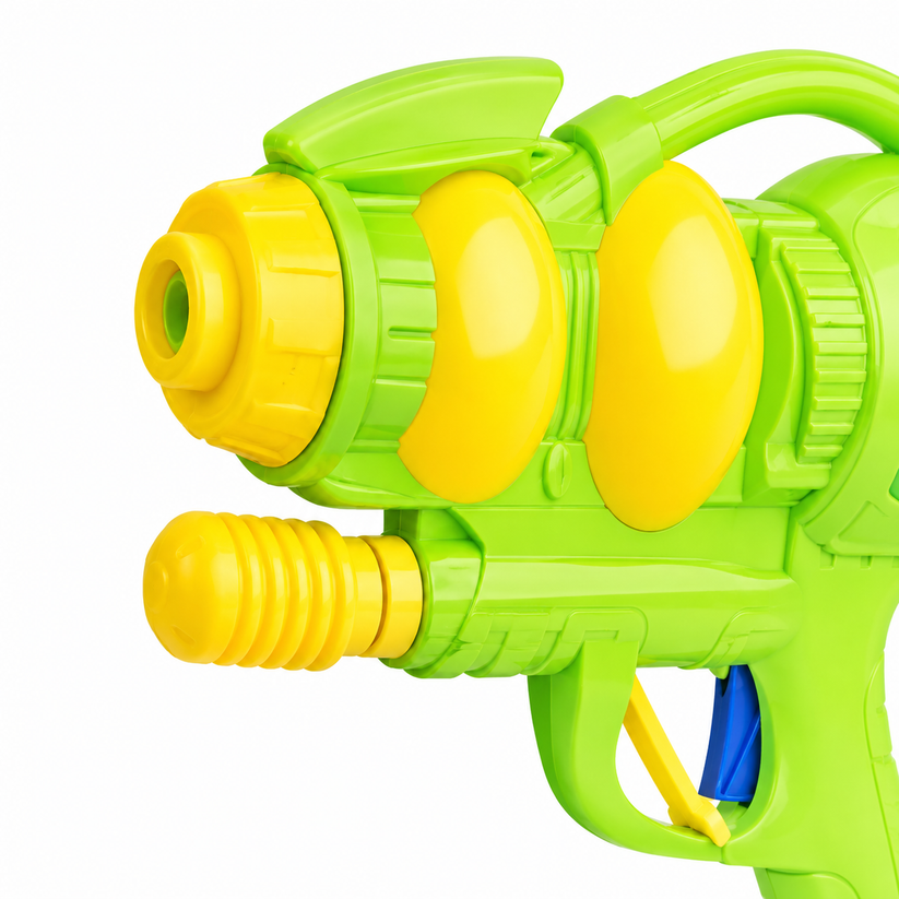 Water Blaster Gun for Kids – High Pressure Summer Water Toy for Outdoor Fun