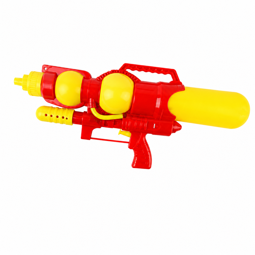 Water Blaster Gun for Kids – High Pressure Summer Water Toy for Outdoor Fun