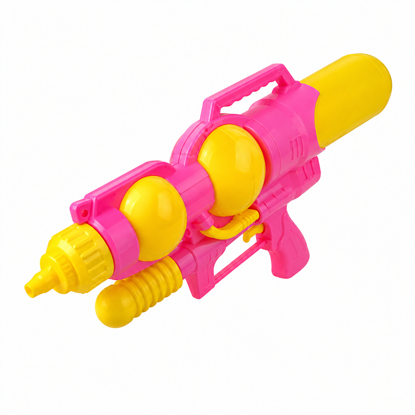 Water Blaster Gun for Kids – High Pressure Summer Water Toy for Outdoor Fun