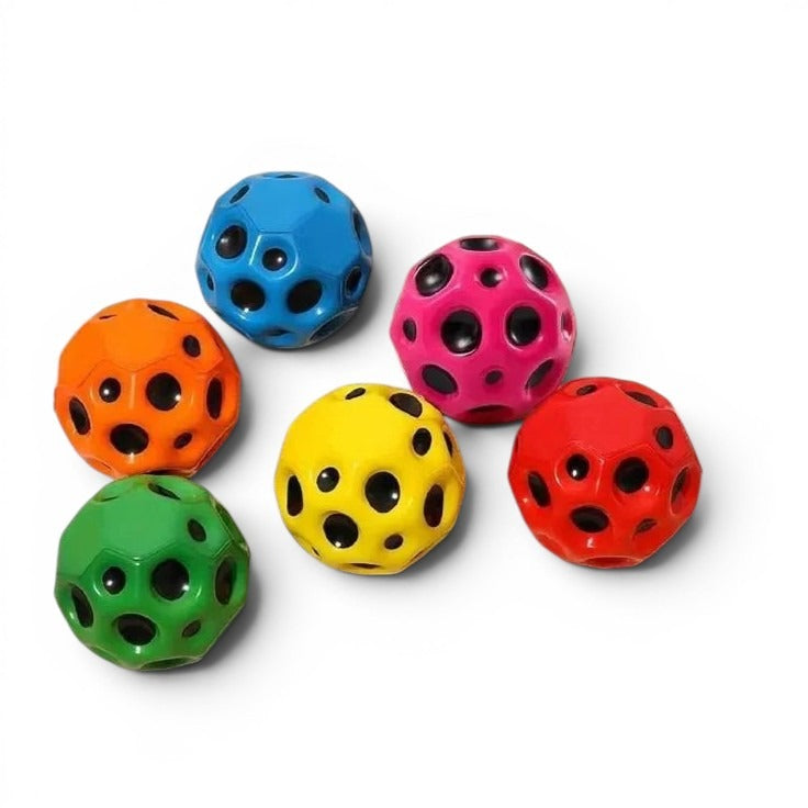 kidsbazars.com Space Moon Ball – Super High Bouncing Kids Toy