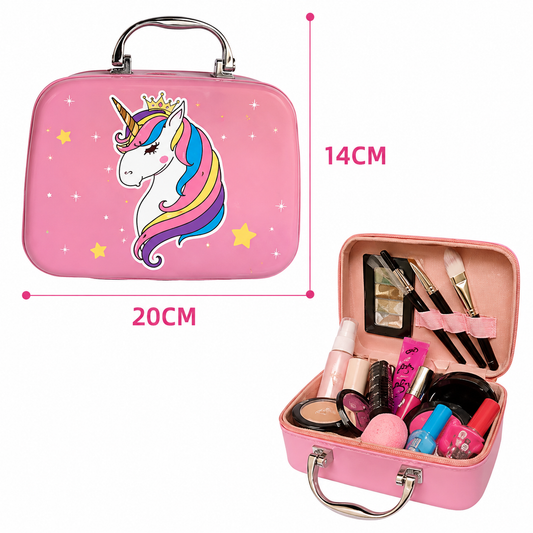 Kids Makeup Set – Fun & Safe Beauty Toys for Little Girls