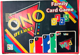 kidsbazars.com ONO Cards Family Game – Fun & Exciting Card Game for All Ages