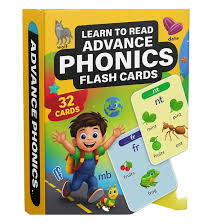 kidsbazars.com Kids Busy Book Flash Cards – Early Learning & Educational Toys