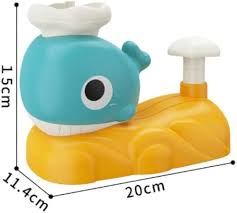 kidsbazars.com Kids Whale Flying Game – Fun Adventure Flying Game for Children