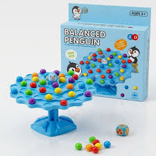 kidsbazars.com Animal Balance Game – Fun & Skill Building Toy for Kids